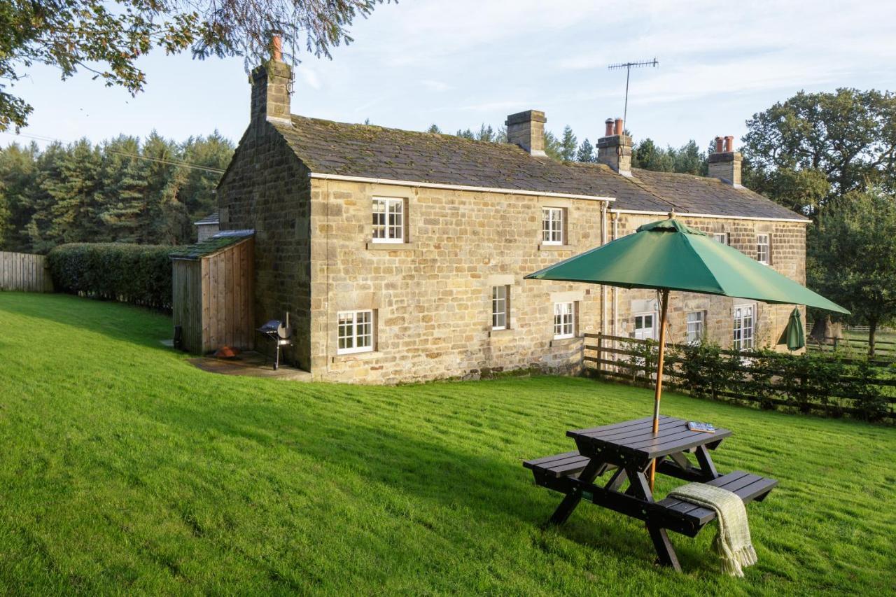 Carr Cottage Leeds  Ngoại thất bức ảnh